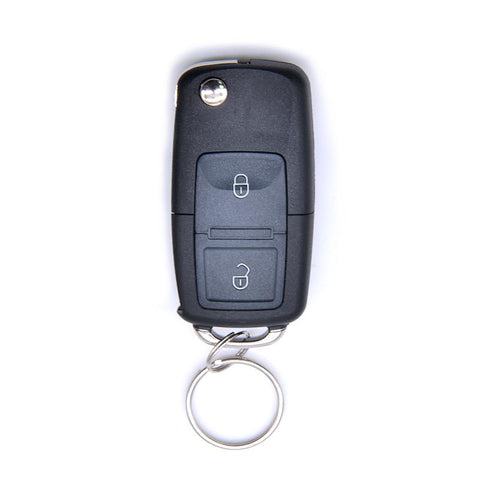 Remote Control Car Central Lock Car Door Closer Key Fob Keychain for Alarm-AM00603-Veeddydropshipping