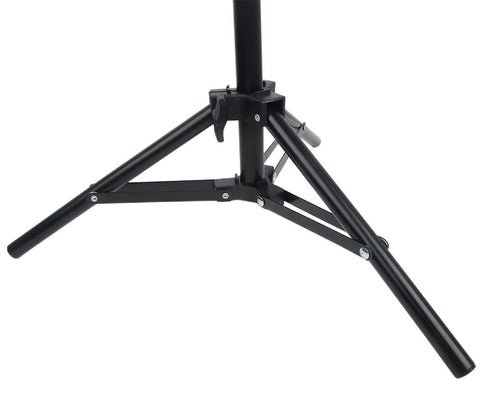 110cm 160cm Height-adjustable Universal Portable Projector Tripod-CE00991-Veeddydropshipping
