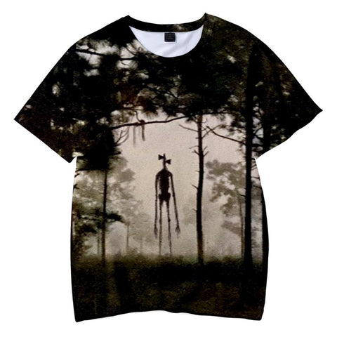 3D printed T-shirt game street clothing men's and women's fashion T-shirt-Veeddydropshipping