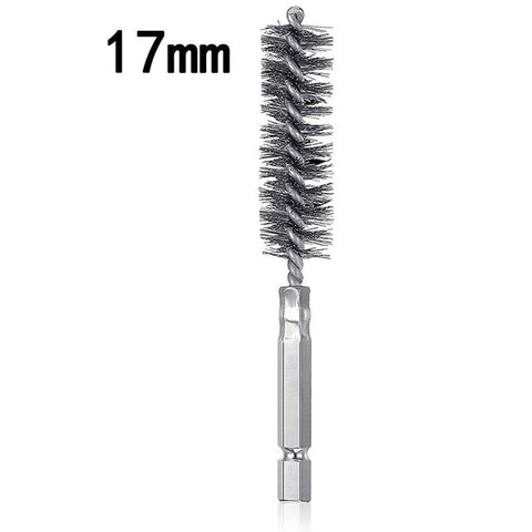 Stainless Steel Wire Cleaning Brush Polishing Tool -TI00035-Veeddydropshipping