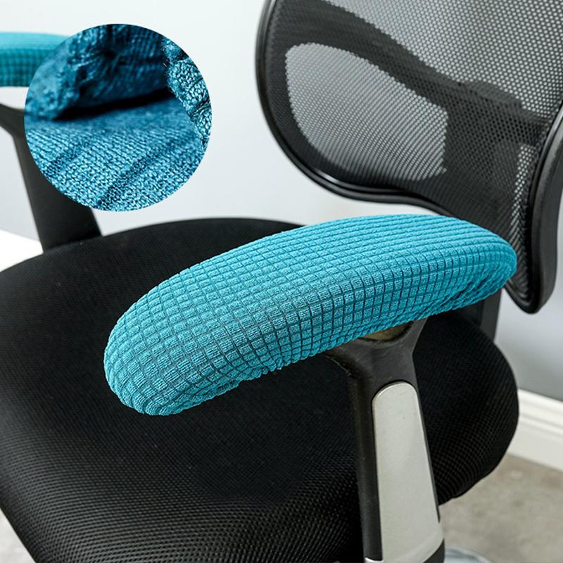 Chair Armrest Cover Slipcover Dustproof Chair-HA00501-Veeddydropshipping