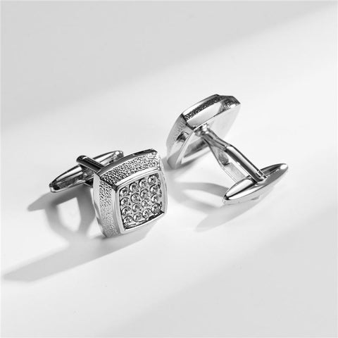 Luxury For Mens Man Shirt Cufflink Wedding Guest Gifts -JW01311-Veeddydropshipping