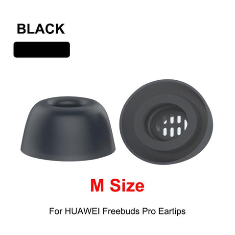 Original Silicone Protecitve Tips Ear Buds Caps Covers Anti Slip Soft Eartips-CE01113-Veeddydropshipping