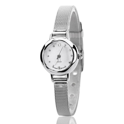 Fashion Rhinestone Quartz Bracelet Wrist Watch Wholesale-JW01031-Veeddydropshipping
