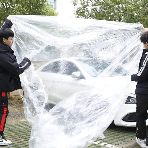 Disposables Protective Cover Elastic Band Rain Dust Resistant-AM00894-Veeddydropshipping