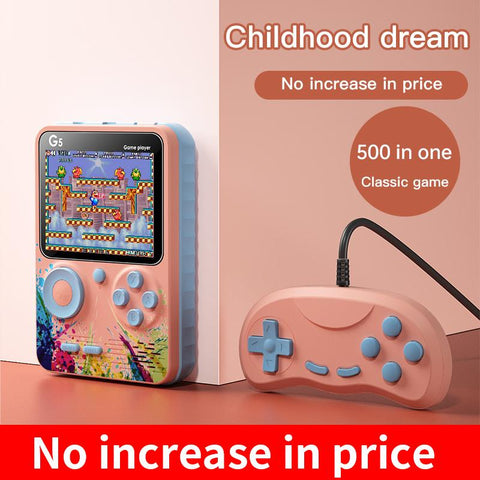 Handheld Game Console Game 3.0 Inch LCD Screen-Veeddydropshipping