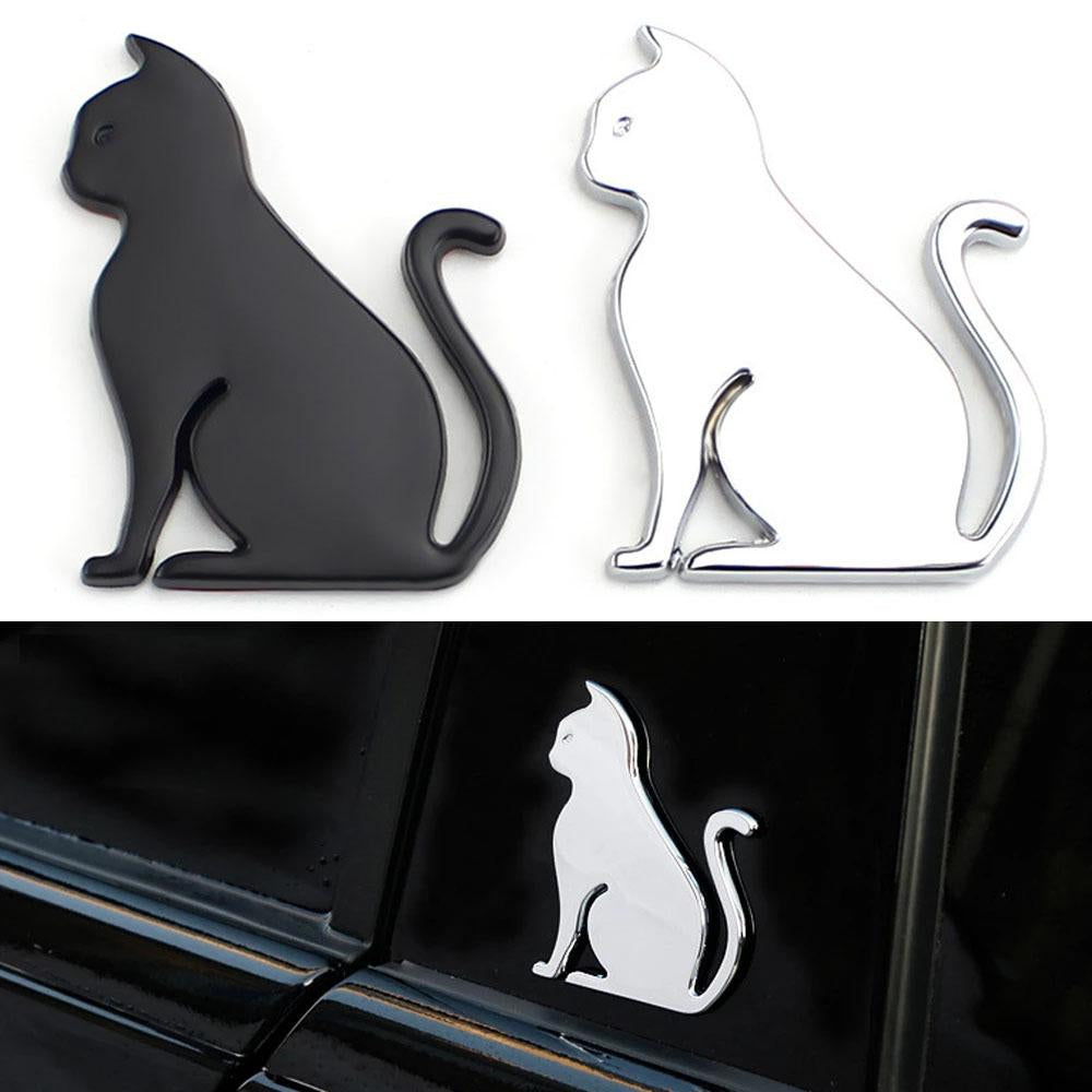 Adhesive Car Badge Emblem Sticker for Universal Cars Moto
