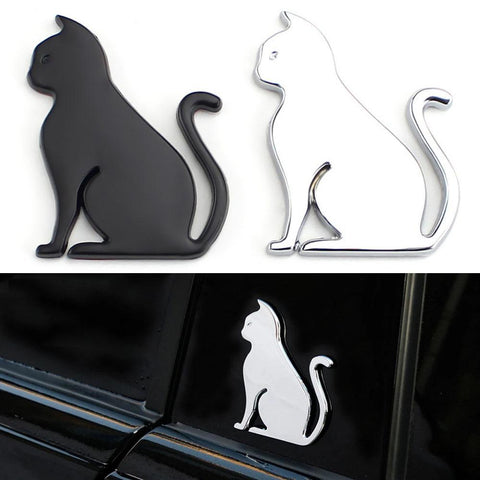 Adhesive Car Badge Emblem Sticker for Universal Cars Moto