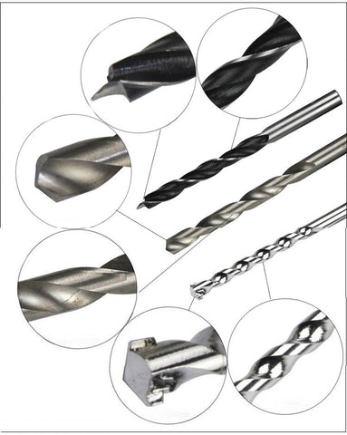 Arrival Auger bit Sets Metal-TI00146-Veeddydropshippings