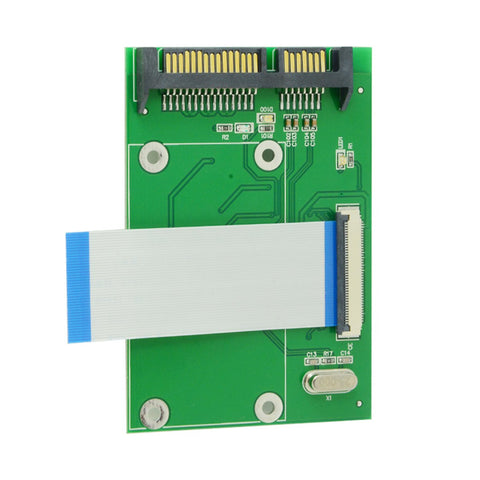 SATA SSD HDD Converter 40 Pin ZIF CE 1.8 Inch SSD/HDD to SATA Adapter-CE00244-Veeddydropshipping