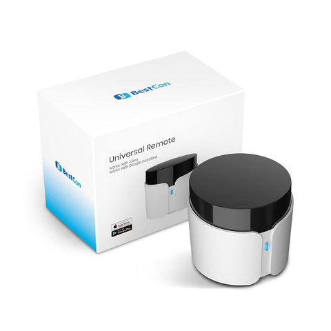 2021 BroadLink BestCon RM4C Pro IR and RF433/315 Smart Wi-Fi Universal -CE00609-Veeddydropshipping
