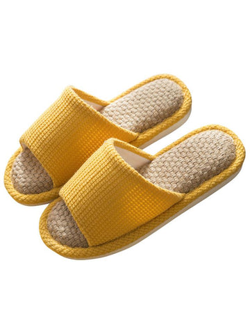 Shoes Men House Slippers Summer Comfortable Slides-BS01100-Veeddydropshipping