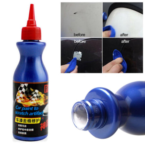100g Car Vehicle Paint Care Scratch Remover Restorer Repair Agent-AM00511-Veeddydropshipping