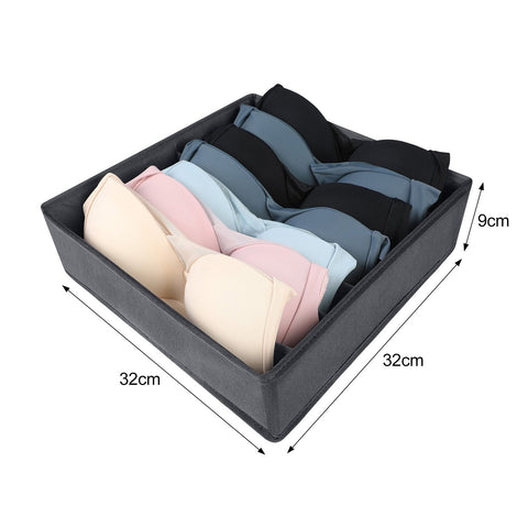 Underwear Home Cabinet Divider Storage Box Closet-HA00782-Veeddydropshipping