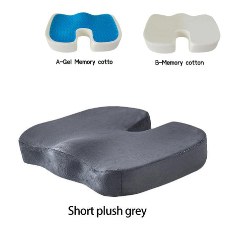 Memory Foam U-shaped Seat Cushion-HA00509-Veeddydropshipping