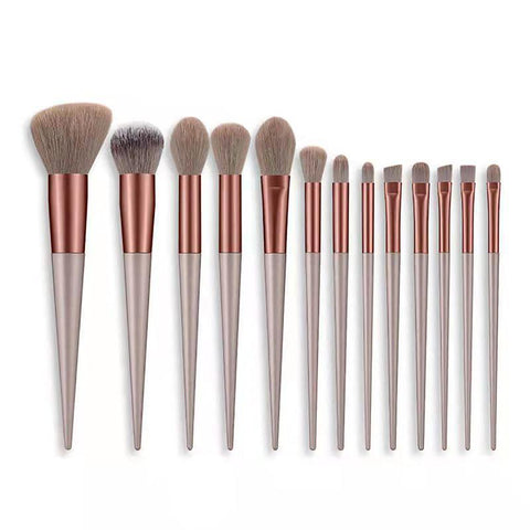 Makeup Brushes Set Eye Shadow Foundation-BH00735-Veeddydropshipping