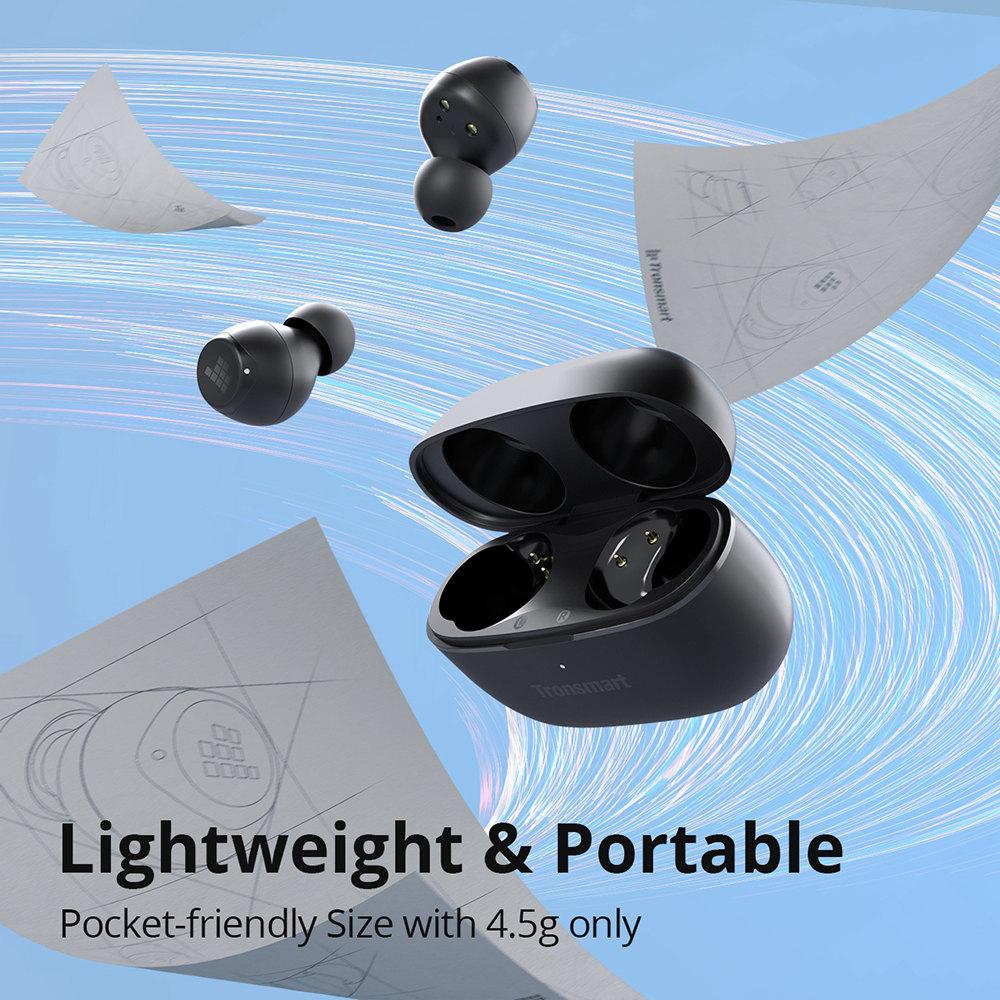 Hybrid Dual Driver TWS Bluetooth  Earphones-Veeddydropshipping