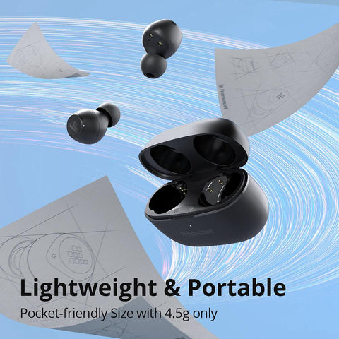 Hybrid Dual Driver TWS Bluetooth  Earphones-Veeddydropshipping