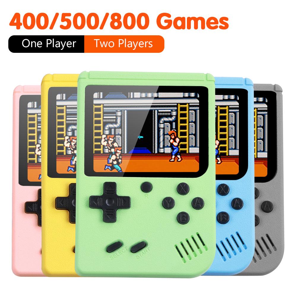 800-400 IN 1 Handheld Game Consoles Retro Video Game Console 8 Bit Game -CE01500-Veeddydropshipping