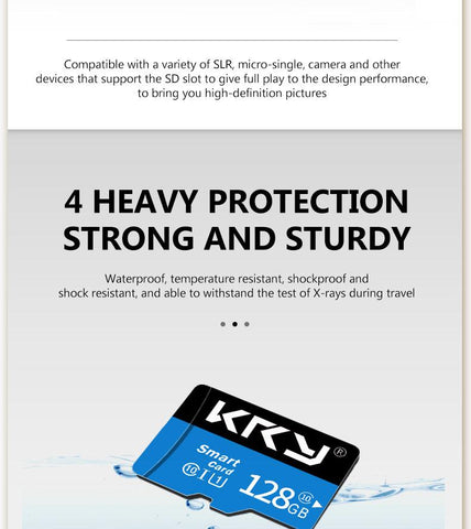 Micro Memory SD Card  Flash Card-CO00877-Veeddydropshipping