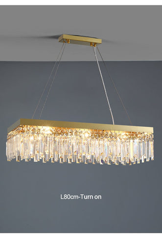 Ceiling Lights Led Hanging Lamp Crystal-TI00274-Veeddydropshipping