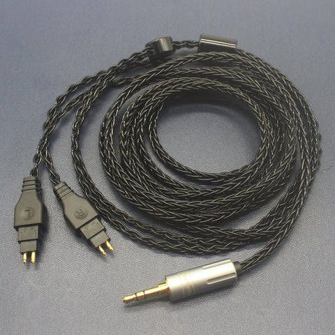 3.5mm Replacement Upgrade Cable Compatible for Sennheiser HD580-CE01266-Veeddydropshipping
