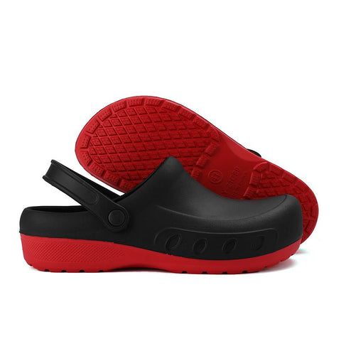Injection Shoes Anti-slip Outsole Comfortable Garden Clogs-BS01448-Veeddydropshipping