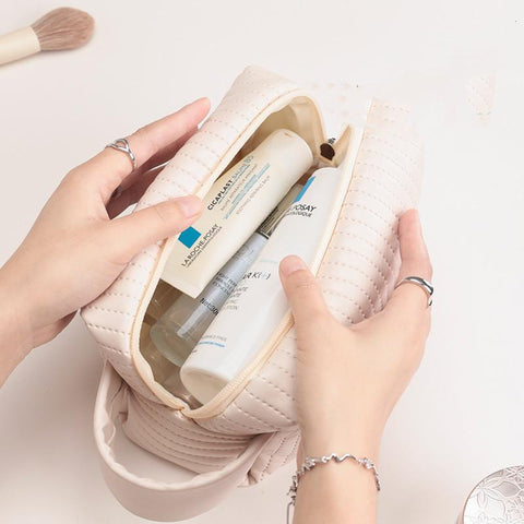 Travel Organizer Cosmetic Vanity Cases Beautician Necessary Beauty-BS00538-Veeddydropshipping
