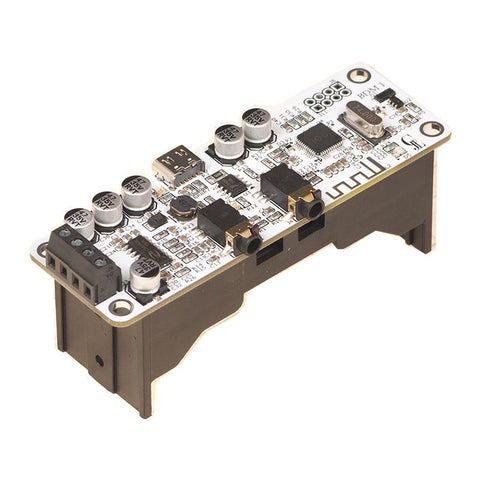 BDM1 2 x 5W Bluetooth 5.0 Stereo Amplifier Board Module w Lithium Battery-CE00906-Veeddydropshipping