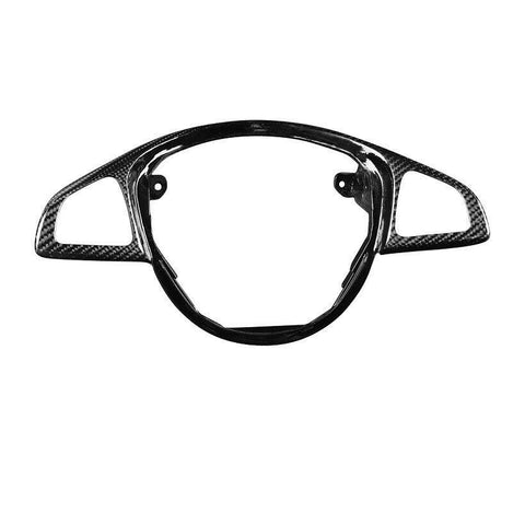 Carbon Fiber Steering Wheel Trim Cover For Mercedes-AM01334-Veeddydropshipping
