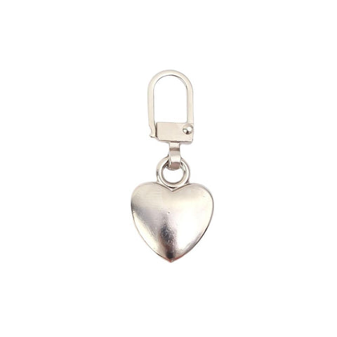 Sewing Zippers Puller Head Heart Shape-HA00075-Veeddydropshipping