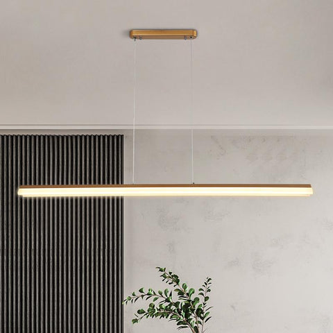 LED Modern Simple Long Pendant Lamp-TI00308-Veeddydropshipping