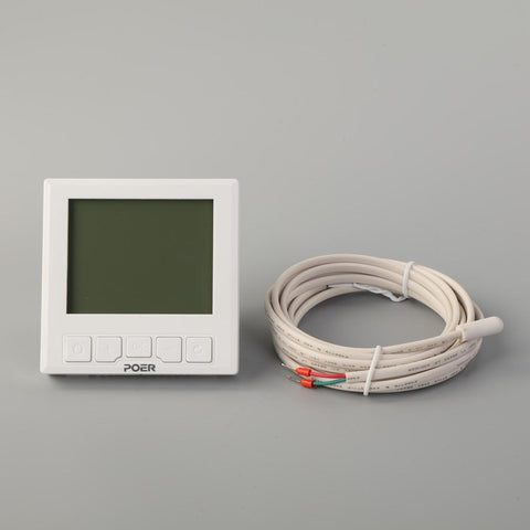 Smart wifi Thermostat Thermoregulator Temperature controller for Water/Electric-TI01047-Veeddydropshipping