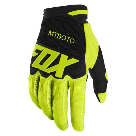 Free Shipping MTBoto Fox Mens Rider Gloves For Bike Motocross ATV UTV Riding Race-OS00949-Veeddydropshipping