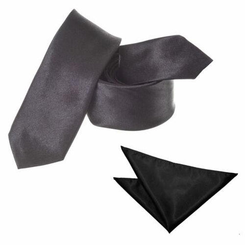 Set Mens Necktie Pocket Square For-MF00727-Veeddydropshipping