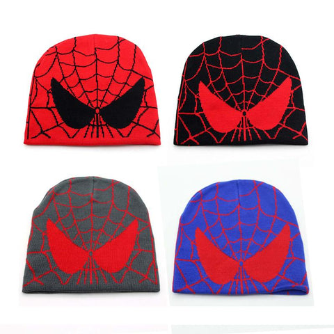 Beanies Hat Men Winter Autunm Warm Knitted Bonnet-MF00866-Veeddydropshipping