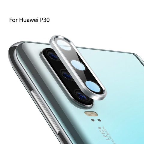 For Huawei P30 Mate 20 Pro Metal Camera Lens-PA01249-Veeddydropshipping