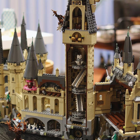 Classic Magic Movie Building Block Castle Model Set 6020 Pcs Compatible-TB01489-Veeddydropshipping