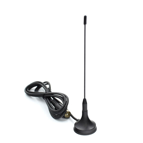 Antenna TV Coaxial Male Connector With Magnetic Base-Veeddydropshipping
