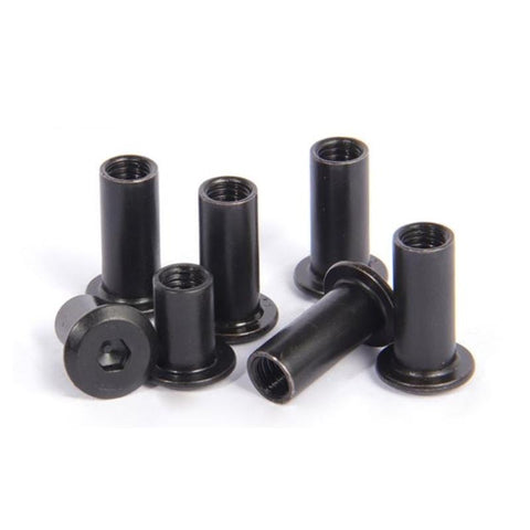 Head Rivet Connector Insert Sleeve Cap Nut-TI00570-Veeddydropshipping