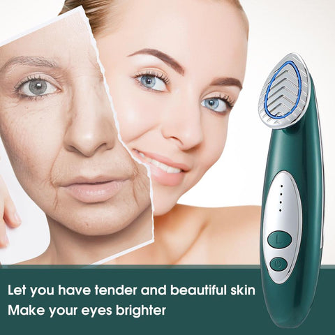 EMS Microcurrent Anti-Aging Massage  Skin Care Tool-BH00372-Veeddydropshipping