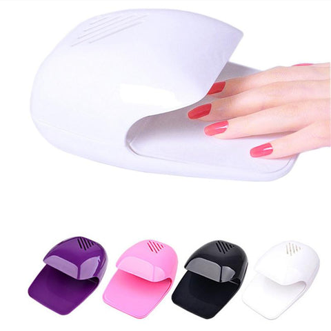 Nail Polish Dryer Portable Tools Drier Fast Drying Machine Travel -BH01107-Veeddydropshipping