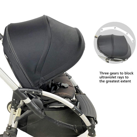 Baby Stroller Visor For Bugaboo Bee6 Bee5 Bee3 Sun Shade Awning-TB00394-Veeddydropshipping