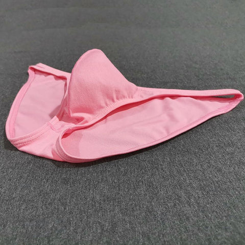 Convex Briefs Cotton Low Rise Breathable Swimwear Panties Lingerie-MF01683-Veeddydropshipping