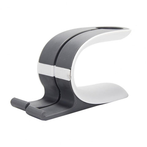 2021 Phone Charging Stand 2 in 1 Stable Silicone Portable Smart Watch-PA00545-Veeddydropshipping