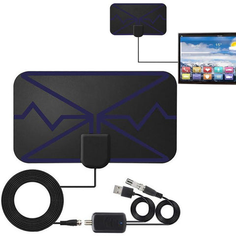 Digital TV Antenna 4K Indoor Amplifier Signal Booster-Veeddydropshipping