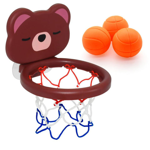 Baby Kids Mini Shooting Basket Bathtub Water Play Set Basketball-TB00500-Veeddydropshipping