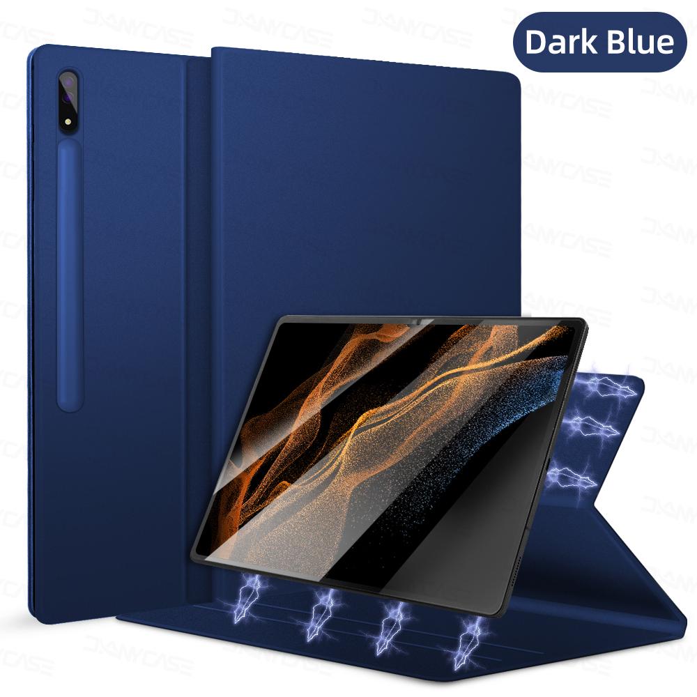 Magnetic  Cover With Stand Pencil Holder Funda-CO00473-Veeddydropshipping