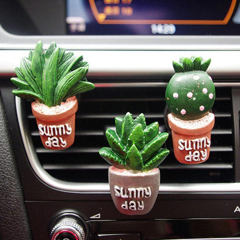 Conditioner Outlet Decoration Perfume Clip Air Freshener-AM01353-Veeddydropshipping