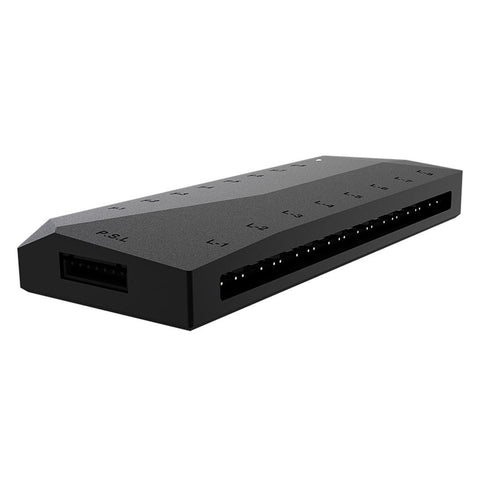 Hub Fan Controller Powered  for  Household Computer Safety -CO00068-Veeddydropshipping